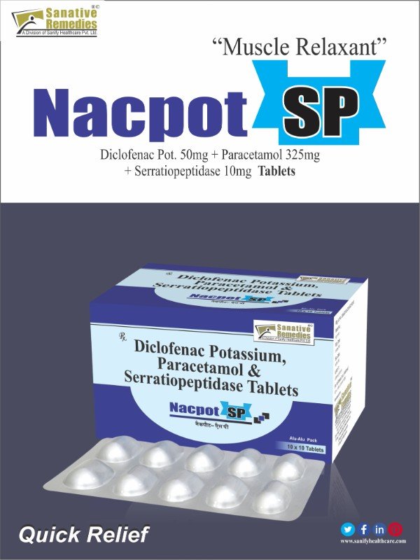NACpot SP